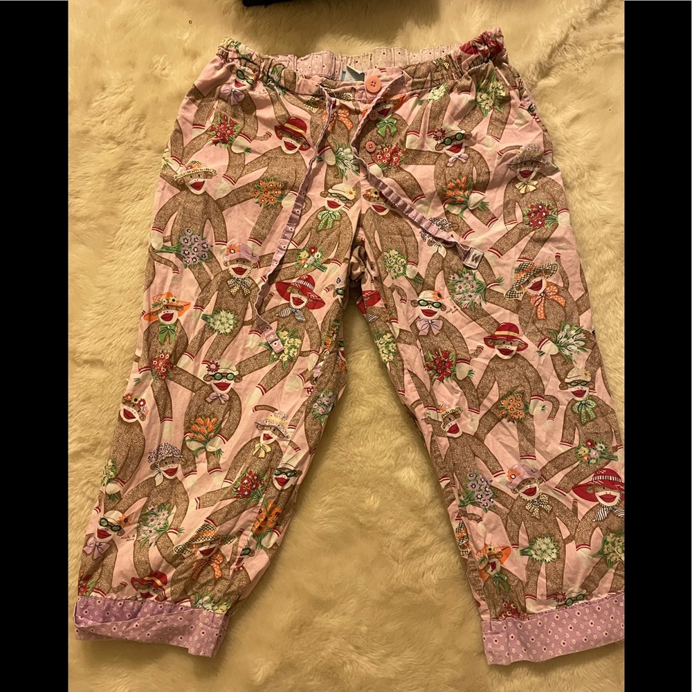 Nick & Nora Cotton PJ Pants